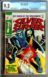 Silver Surfer #5