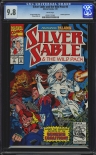 Silver Sable #8