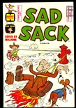 Sad Sack Comics Complimentary Copy #21