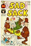 Sad Sack Comics Complimentary Copy #27