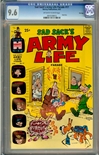 Sad Sack's Army Life Parade #17