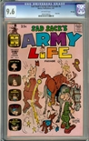 Sad Sack's Army Life Parade #6