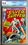 Silver Surfer #17