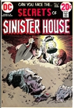 Secrets of Sinister House #11