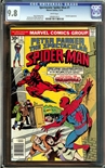 Spectacular Spider-Man #1