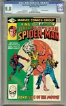 Spectacular Spider-Man Annual #3