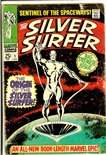 Silver Surfer #1