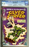 Silver Surfer #2