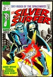 Silver Surfer #5