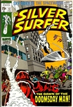Silver Surfer #13