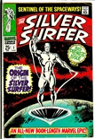 Silver Surfer #1