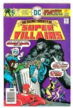 Secret Society of Super Villains #1
