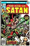 Son of Satan #8