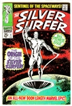 Silver Surfer #1