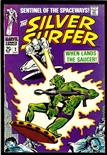 Silver Surfer #2
