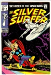 Silver Surfer #4
