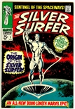 Silver Surfer #1