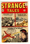 Strange Tales #102