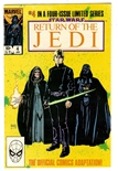 Star Wars: Return of the Jedi #4