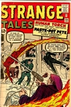 Strange Tales #104