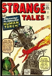 Strange Tales #101