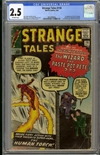 Strange Tales #110