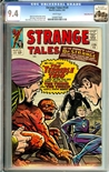 Strange Tales #129