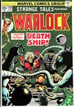 Strange Tales #179