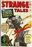 Strange Tales #101