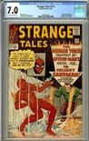 Strange Tales #115