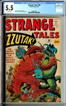 Strange Tales #88