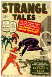 Strange Tales #106