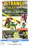 Strange Tales #128