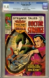 Strange Tales #152