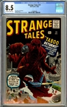 Strange Tales #77