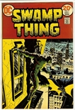 Swamp Thing #7