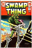 Swamp Thing #3