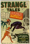 Strange Tales #106
