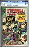 Strange Tales #145