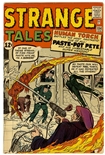 Strange Tales #104