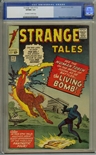 Strange Tales #112