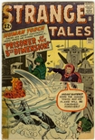 Strange Tales #103
