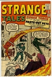 Strange Tales #104