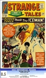 Strange Tales #120