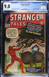 Strange Tales #113
