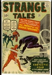Strange Tales #106