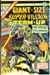 Super-Villain Team-Up Giant-Size #1