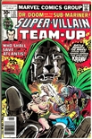 Super-Villain Team-Up #13