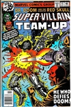 Super-Villain Team-Up #15