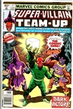 Super-Villain Team-Up #17